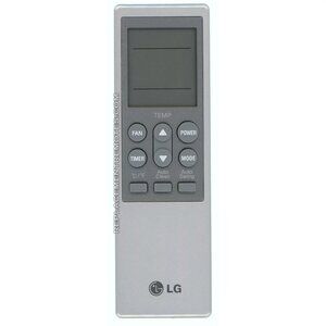 LG COV30332907 (p/n: COV30332907) Air Conditioner Unit Remote Control
